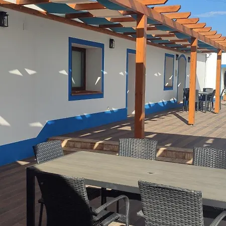 Familia Sequeira Hébergement de vacances São Bartolomeu de Messines