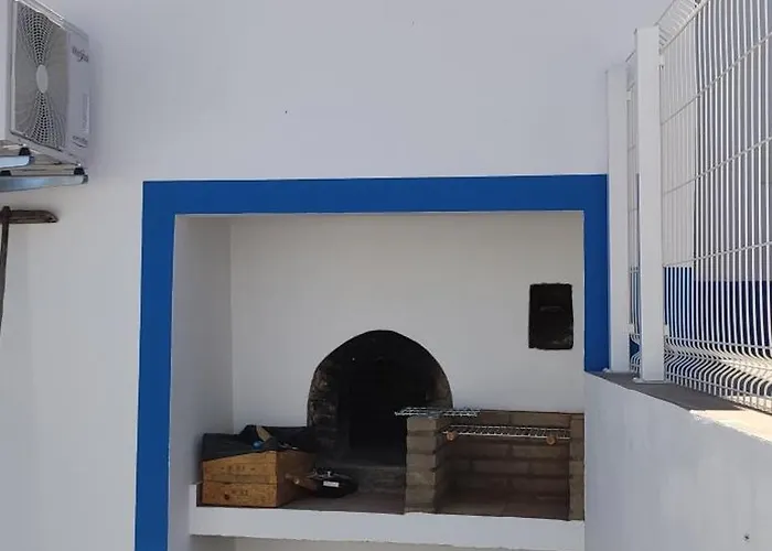 Prázdninový dům Familia Sequeira *