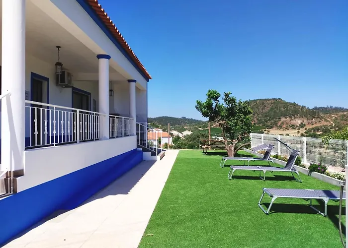 Familia Sequeira Prázdninový dům *